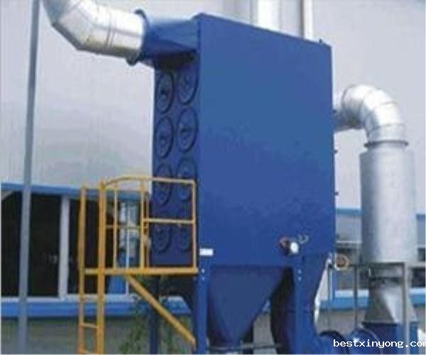 分别从四个角度论述合肥废气治理设备的适用范围