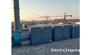 合肥废气治理设备的基本介绍