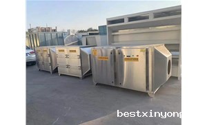 合肥废气治理设备的基础构造