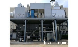 合肥废气治理设备的基本原理