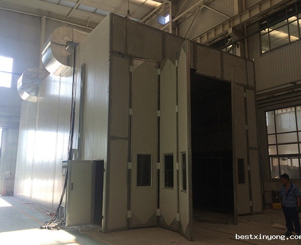 工业喷烤漆房 (3)