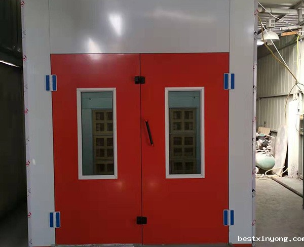 工业喷烤漆房 (4)