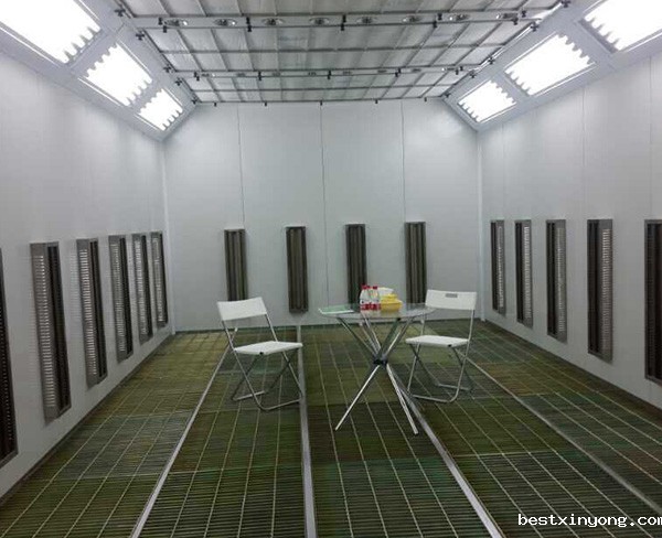 工业喷烤漆房 (6)