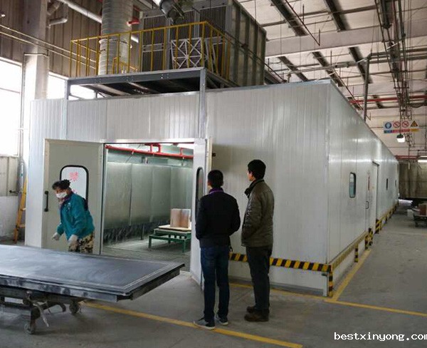 工业喷烤漆房 (7)