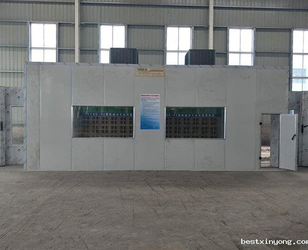 工业喷烤漆房 (9)