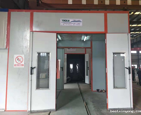 工业喷烤漆房 (10)