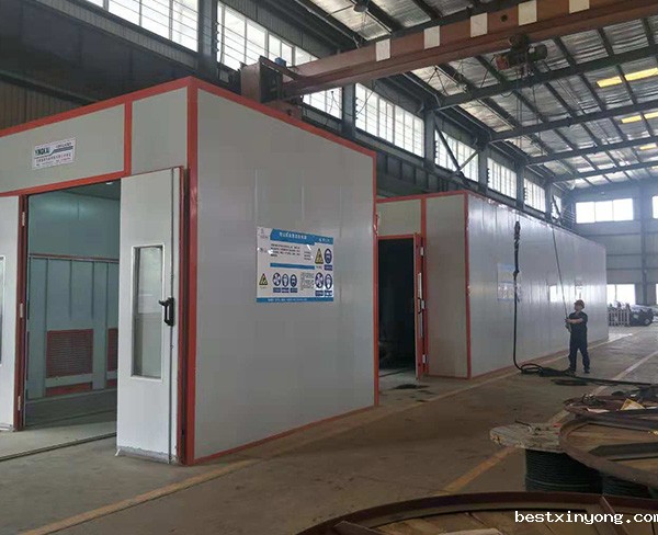 工业喷烤漆房 (14)