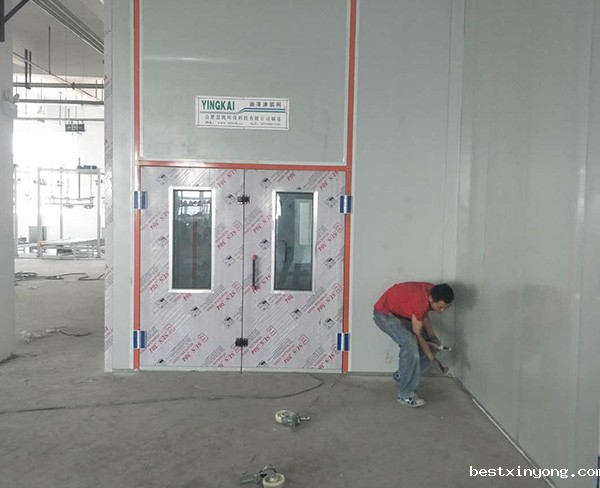 工业喷烤漆房 (15)