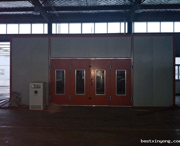 工业喷烤漆房 (16)