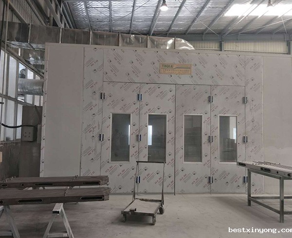 工业喷烤漆房 (17)