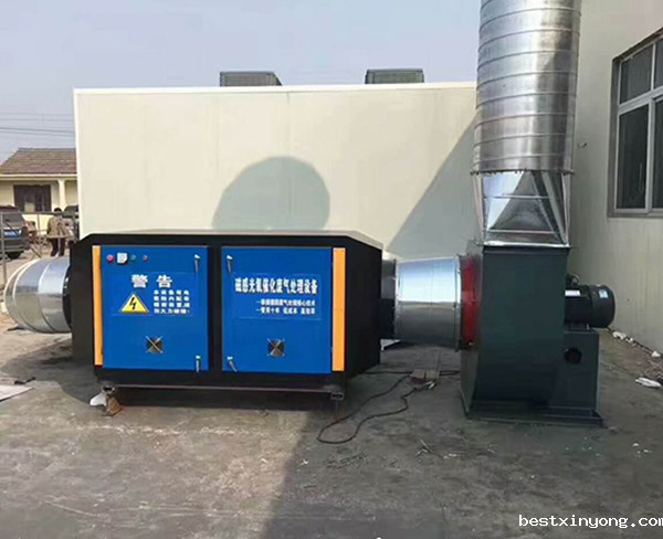 9.安徽宝图实验室设备有限公司-光氧催化设备