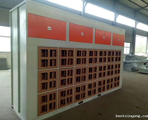18.安徽利华塑业科技有限公司-干式喷漆柜