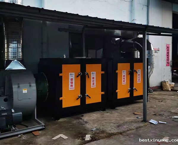 活性炭净化设备 (8)