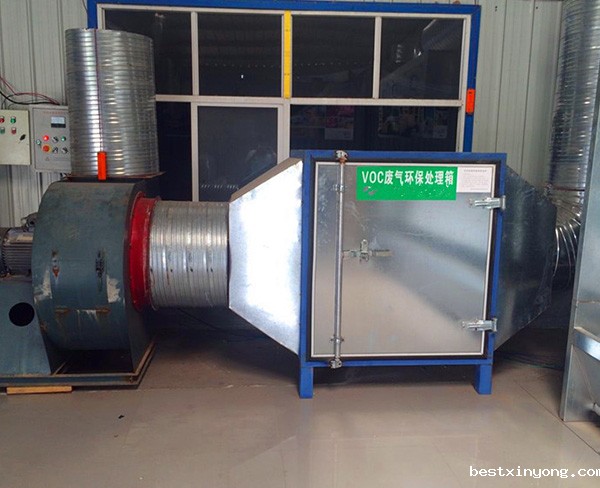 活性炭净化设备 (9)