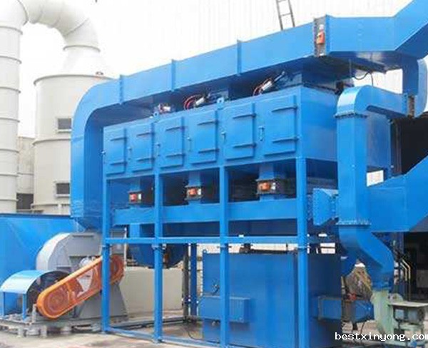 催化燃烧设备 (21)