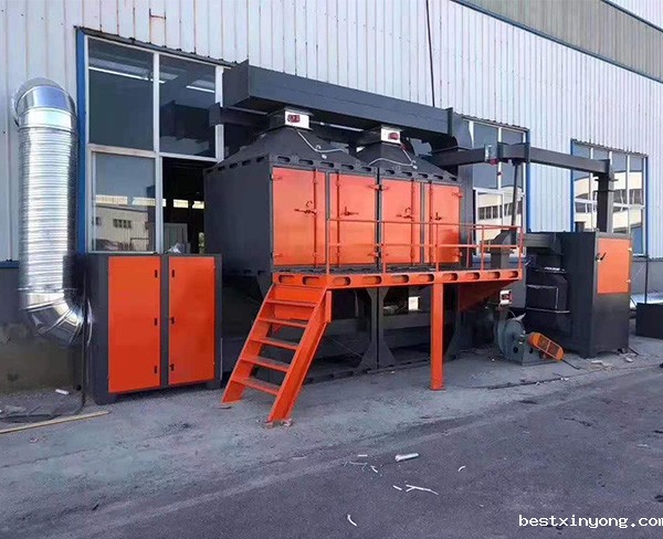 催化燃烧设备 (1)