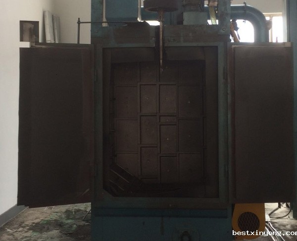 喷砂抛丸设备 (3)