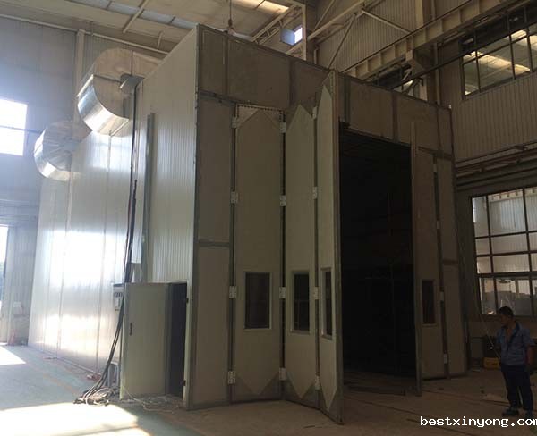 工业喷烤漆房 (16)