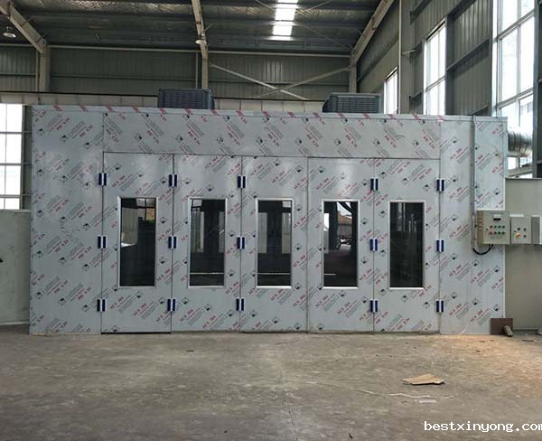 工业喷烤漆房 (14)