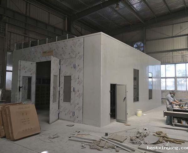 工业喷烤漆房 (10)