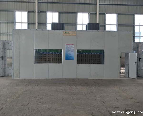 工业喷烤漆房 (8)