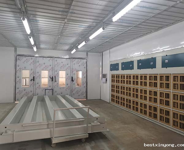 工业喷烤漆房 (1)