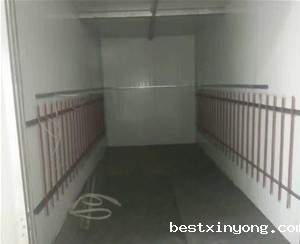 普通高温烤箱内部