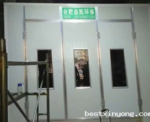 汽车烤漆房 (3)