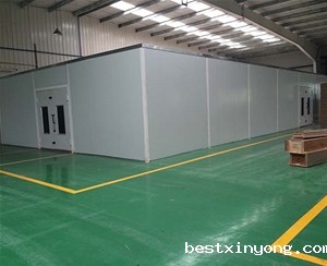 家具喷漆房 (2)