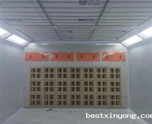 工业喷烤漆房 (2)