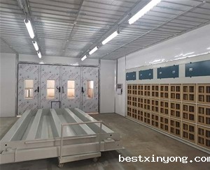 工业喷烤漆房 (1)
